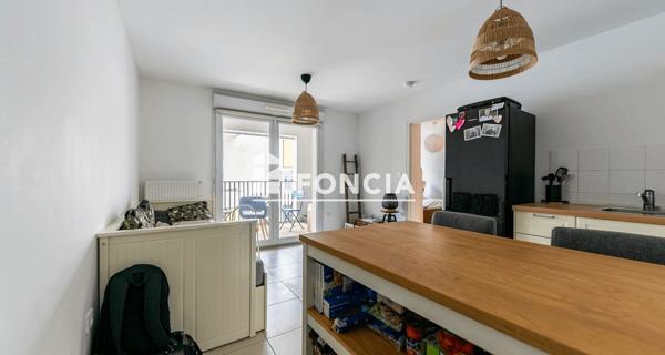 À vendre Appartement 2 pièces 36.19 m² - Strasbourg 67200