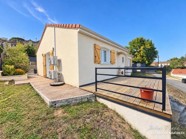 Maison à vendre Saint-Priest-Taurion 120 m² – 4 chambres