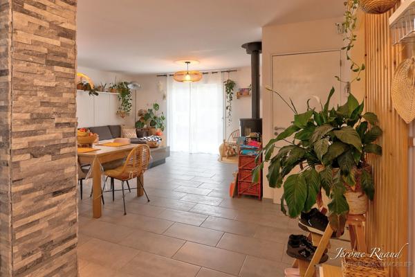 Maison à vendre Saint-Priest-Taurion 120 m² – 4 chambres