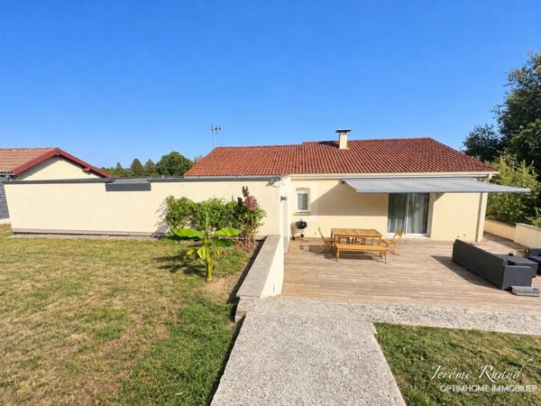Maison à vendre Saint-Priest-Taurion 120 m² – 4 chambres
