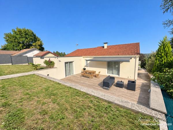 Maison à vendre Saint-Priest-Taurion 120 m² – 4 chambres