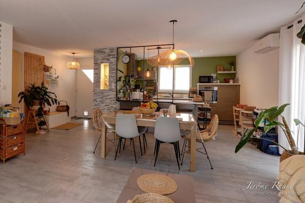 Maison à vendre Saint-Priest-Taurion 120 m² – 4 chambres