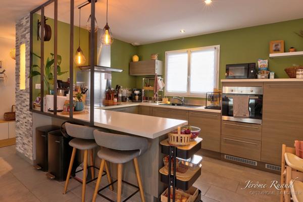Maison à vendre Saint-Priest-Taurion 120 m² – 4 chambres