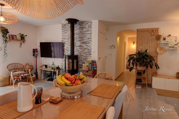 Maison à vendre Saint-Priest-Taurion 120 m² – 4 chambres