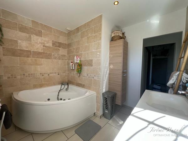 Maison à vendre Saint-Priest-Taurion 120 m² – 4 chambres