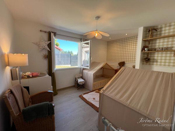 Maison à vendre Saint-Priest-Taurion 120 m² – 4 chambres