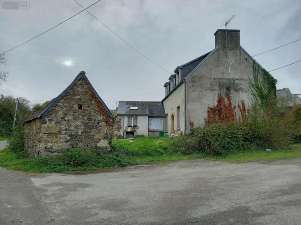 Achat - Maison Crozon 29160 4 pièces 85 m 2 2411 m 2
