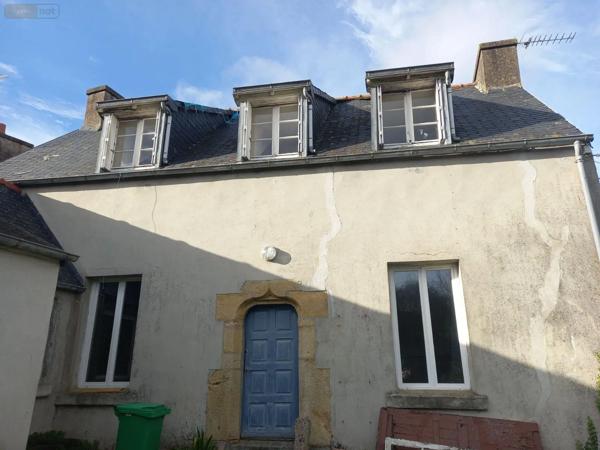 Achat - Maison Crozon 29160 4 pièces 85 m 2 2411 m 2