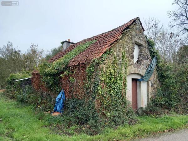 Achat - Maison Crozon 29160 4 pièces 85 m 2 2411 m 2