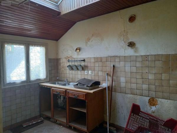 Achat - Maison Crozon 29160 4 pièces 85 m 2 2411 m 2