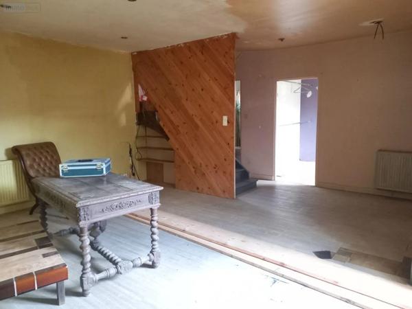 Achat - Maison Crozon 29160 4 pièces 85 m 2 2411 m 2