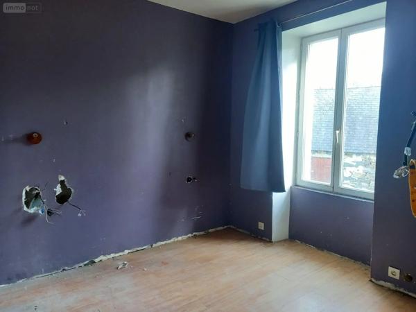 Achat - Maison Crozon 29160 4 pièces 85 m 2 2411 m 2