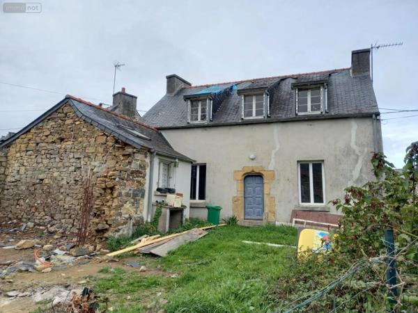 Achat - Maison Crozon 29160 4 pièces 85 m 2 2411 m 2