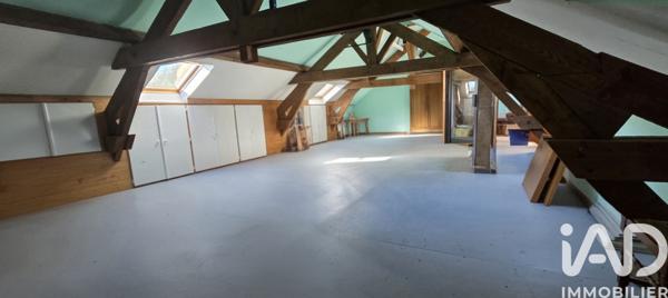 Maison à vendre 8 pièces 185 m² Chavonne