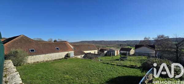 Maison à vendre 8 pièces 185 m² Chavonne