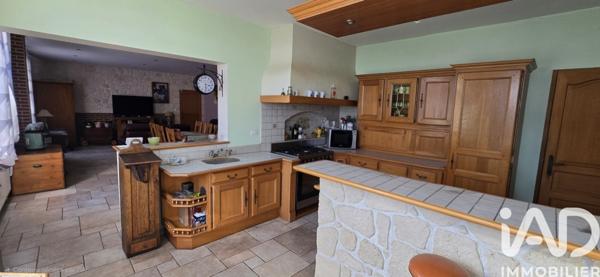 Maison à vendre 8 pièces 185 m² Chavonne