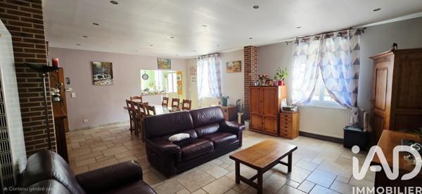 Maison à vendre 8 pièces 185 m² Chavonne