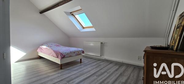 Maison à vendre 8 pièces 185 m² Chavonne