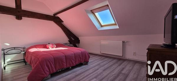 Maison à vendre 8 pièces 185 m² Chavonne