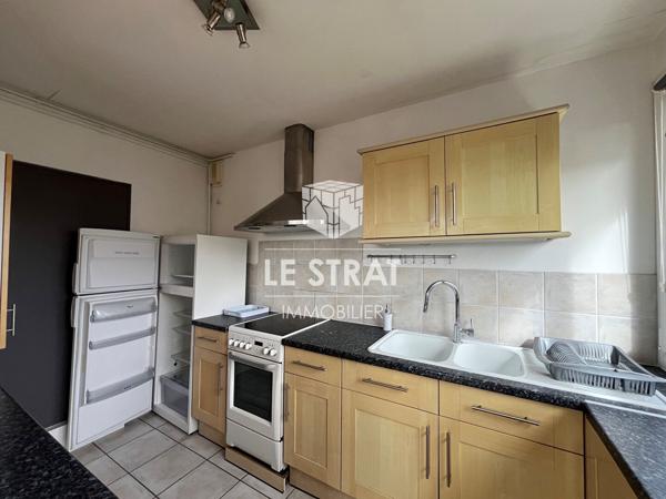 F3 MEUBLE A LOUER, Caen 14000