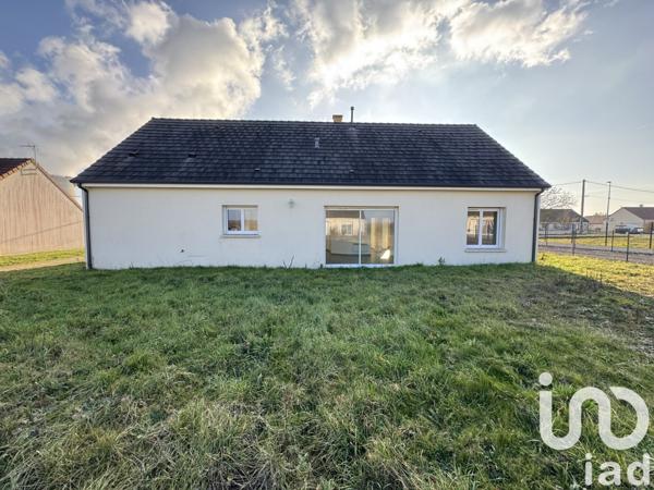Maison 4 pièces de 104 m² à Dampierre-en-Burly (45570)