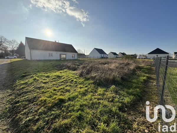 Maison 4 pièces de 104 m² à Dampierre-en-Burly (45570)