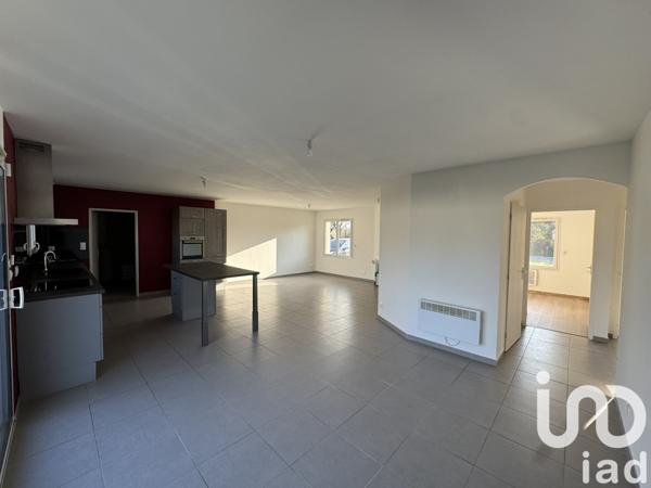 Maison 4 pièces de 104 m² à Dampierre-en-Burly (45570)
