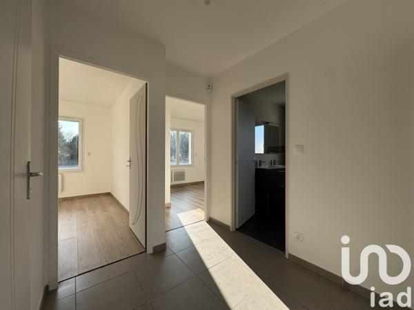 Maison 4 pièces de 104 m² à Dampierre-en-Burly (45570)