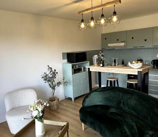 À vendre Appartement 2 pièces 48.15 m² - Gérardmer 88400