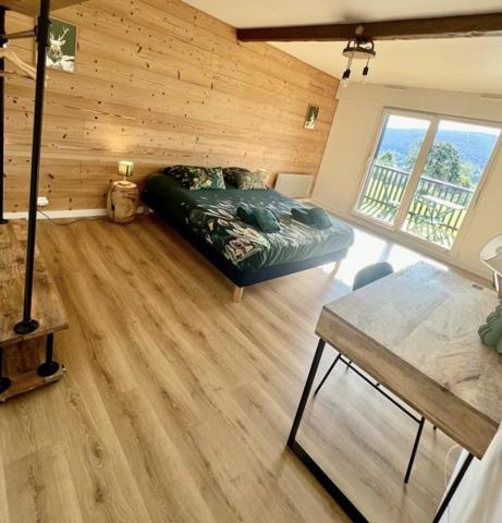 À vendre Appartement 2 pièces 48.15 m² - Gérardmer 88400