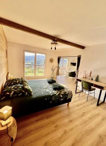 À vendre Appartement 2 pièces 48.15 m² - Gérardmer 88400