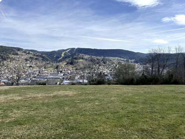 À vendre Appartement 2 pièces 48.15 m² - Gérardmer 88400