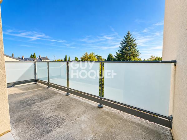 Appartement à vendre de 2 pièces de 47.19 m²