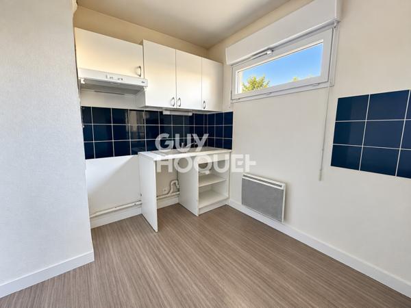 Appartement à vendre de 2 pièces de 47.19 m²