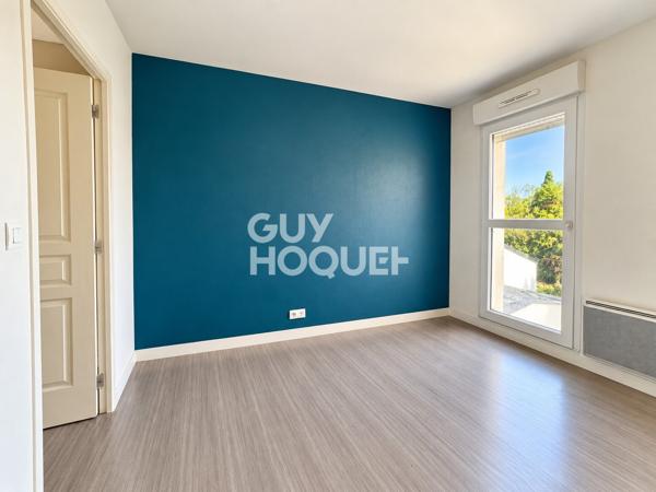Appartement à vendre de 2 pièces de 47.19 m²