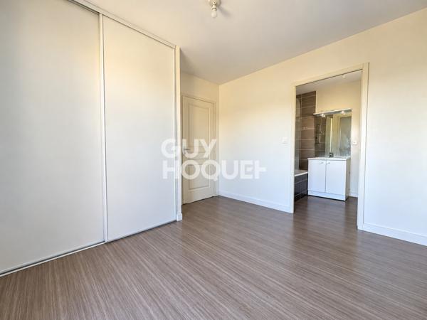 Appartement à vendre de 2 pièces de 47.19 m²