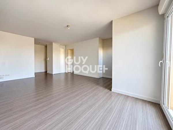 Appartement à vendre de 2 pièces de 47.19 m²