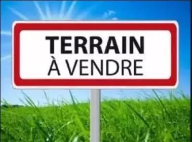 Vente immobilière : Terrain constructible à Combrand   544 m² 16 280 €- GONORD IMMOBILIER.