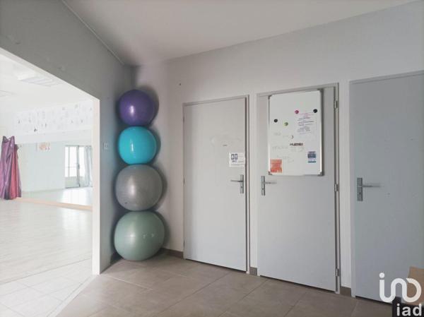 Murs commerciaux  à vendre 145 m² Nancras