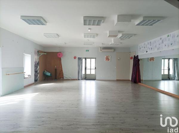 Murs commerciaux  à vendre 145 m² Nancras