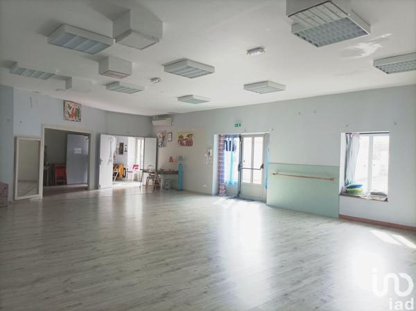 Murs commerciaux  à vendre 145 m² Nancras