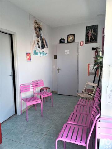 Murs commerciaux  à vendre 145 m² Nancras