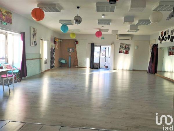 Murs commerciaux  à vendre 145 m² Nancras