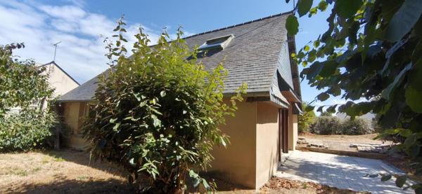 DINARD quartier de LA VILLE MAUNY