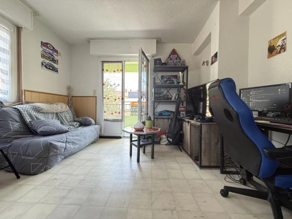 Vente Appartement 2 pièces 42 m2 à Saint-Dié-des-Vosges