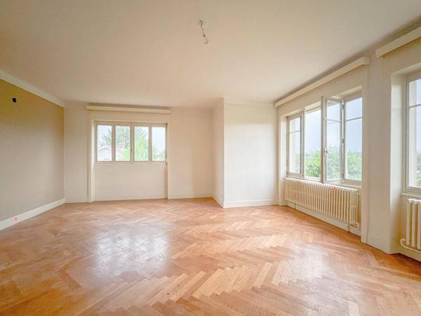 Appartement - 114 m² - 3 chambres