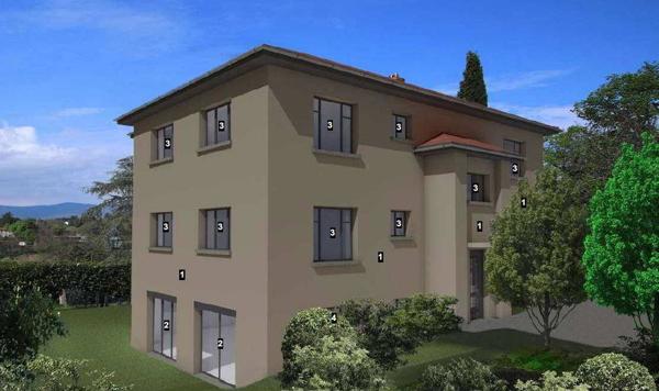 Appartement - 114 m² - 3 chambres