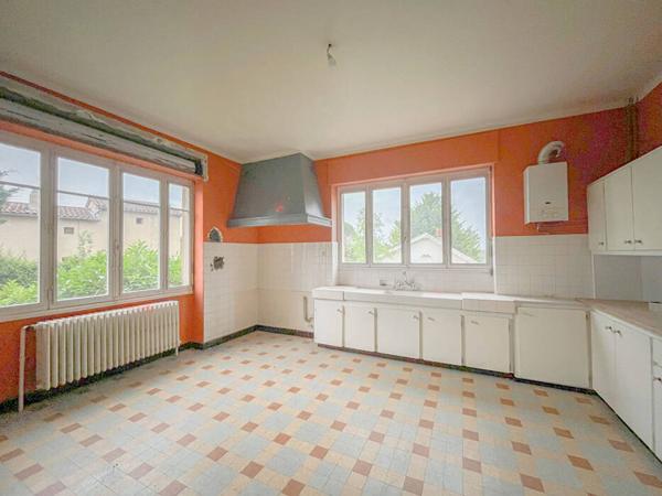 Appartement - 114 m² - 3 chambres