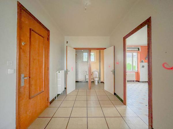 Appartement - 114 m² - 3 chambres