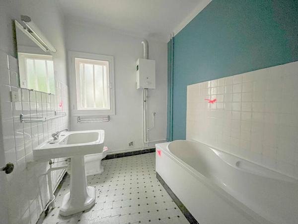 Appartement - 114 m² - 3 chambres